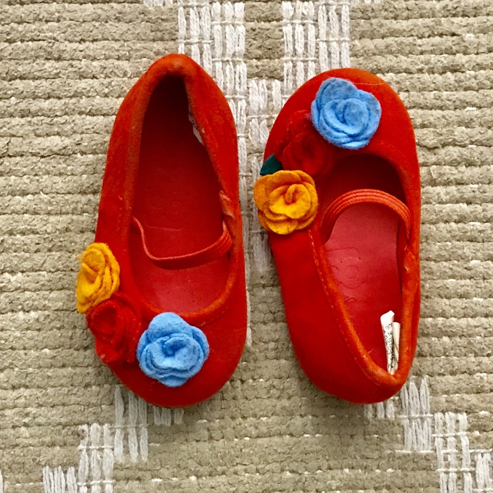 Toddler Mary Jane’s